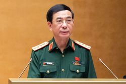 Trình Quốc hội nhiều dự án luật về quốc phòng, an ninh