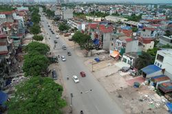 Từ đồng thuận đến bứt phá trong giải phóng mặt bằng tại dự án Quốc lộ 6