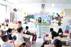 Dấu ấn đáng nhớ trong ngày đầu tiên đi học