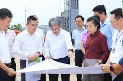 Tháo gỡ điểm nghẽn, tăng tốc xây dựng Khu công nghệ cao Sinh học