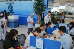 Khi sự hài lòng của người dân trở thành thước đo