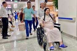 Bệnh viện Phụ sản Trung ương cơ sở 2 đi vào hoạt động