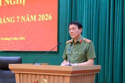 Lực lượng c&ocirc;ng an ho&agrave;n th&agrave;nh xuất sắc nhiệm vụ th&aacute;ng 7
