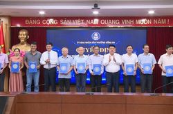 Phường Đống Đa triển khai cao điểm 100 ngày chuyển đổi số