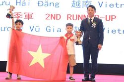 Học sinh Việt Nam giành hơn 200 huy chương, giải thưởng tại Đấu trường toán học châu Á