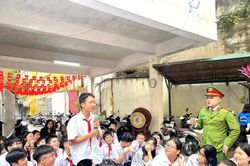 Bộ GD&ĐT và Bộ Công an tăng cường phối hợp phòng ngừa bạo lực học đường từ sớm