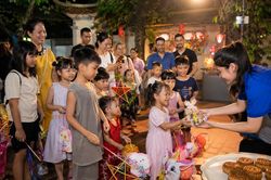 Hà Nội bảo đảm mọi trẻ em đều được vui Tết Trung thu an toàn