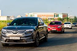 Từ sedan lên SUV: Vì sao nhiều người dùng chọn VinFast VF 8?