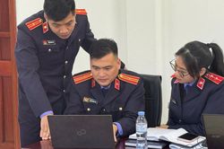 Ng&agrave;nh Kiểm s&aacute;t nh&acirc;n d&acirc;n ban h&agrave;nh danh mục m&atilde; định danh điện tử phục vụ kết nối, chia sẻ dữ liệu