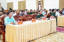 Chủ động chuẩn bị, nâng chất diễn tập chiến đấu phòng thủ cấp cơ sở