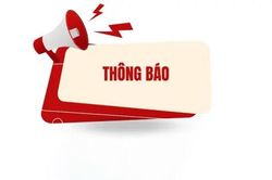 Thông báo công khai Danh mục các khu đất, thửa đất cho thuê ngắn hạn