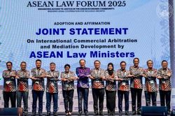 Việt Nam đăng cai tổ chức Diễn đ&agrave;n Ph&aacute;p luật ASEAN 2026