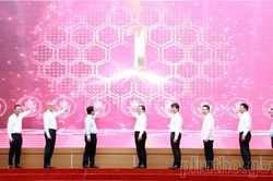 Kinh tế số trở th&agrave;nh động lực tăng trưởng mới của Ph&uacute; Thọ
