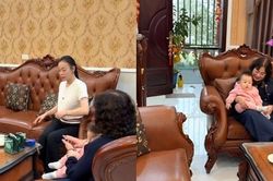 Ghé thăm không gian sống yên bình, ấm cúng của diễn viên Phương Oanh tại quê nhà