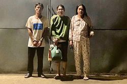 Lê Văn Gấu bị bắt, Trần Huỳnh Hồng Thương và Nguyễn Thị Ngọc Cẩm cũng lần lượt lộ diện