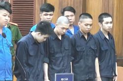 Tử hình Phạm Thị Diễm Nhi SN 1994 và một bị cáo khác