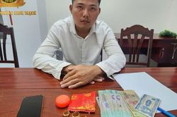 Trộm gần 387,5 triệu đồng ở chùa, Phạm Văn Dọn sa lưới sau chưa đầy 24 giờ