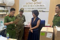 Thi hành lệnh bắt khẩn cấp nữ giám đốc trốn truy nã đặc biệt nguy hiểm Nguyễn Thị Lựu