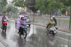 Thời tiết ngày 4/8: Bắc bộ mưa lớn, có nơi trên 130mm
