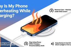 Dùng điện thoại khi đang sạc có làm hỏng pin? Cảnh báo từ Apple, Samsung và Google