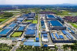 Điều kiện mới để cụm công nghiệp được mở rộng là gì?