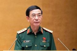 Trình Quốc hội dự án Luật Phòng, chống phổ biến vũ khí hủy diệt hàng loạt