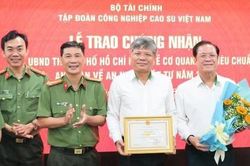 Tập đoàn Công nghiệp Cao su Việt Nam: Đạt chuẩn 'An toàn về an ninh, trật tự' năm 2025