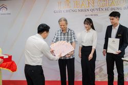 Sức nóng của thị trường bất động sản phụ cận Sân bay Long Thành