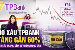 TPBank l&atilde;i 1.891 tỷ đồng qu&yacute; II, thu ph&iacute; thanh to&aacute;n ng&acirc;n h&agrave;ng số giảm một nửa