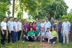 Kết nối tiêu thụ, tạo động lực cho sản phẩm nông sản Tân Lạc