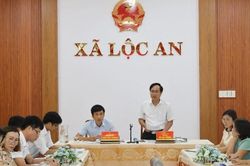 Tp. Huế: xã Lộc An quyết tâm nâng cao chất lượng giáo dục toàn diện