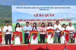 Gia Lai quyết tâm di dời 208 hộ dân khỏi vùng sạt lở, không để ai ở lại vùng nguy hiểm