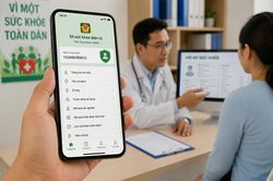 Sắp hết cảnh mỗi lần đi khám phải 'khai lại từ đầu' nhờ Sổ sức khỏe điện tử