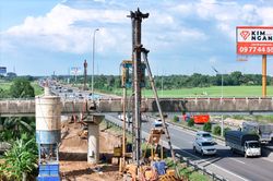 Cận cảnh dự án hơn 36.000 tỷ đồng mở rộng cao tốc kết nối TP.HCM với miền Tây
