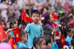 Loạt phường ở H&agrave; Nội sắp xếp trường c&ocirc;ng lập, c&oacute; nơi giảm từ 41 xuống 21 trường
