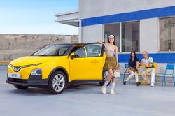 Giá xe VinFast VF 5 mới nhất tháng 8/2026