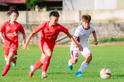 Sơn La gây bất ngờ ở lượt 5 giải U16 nữ Quốc gia 2026