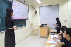 Tạo nền tảng đưa tiếng Anh trở thành ngôn ngữ thứ hai