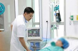 Cấp cứu thành công ca chấn thương bụng kín nguy kịch nhờ phối hợp liên viện