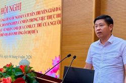 Phường Ô Chợ Dừa tuyên truyền pháp luật về xuất nhập cảnh, quản lý người nước ngoài