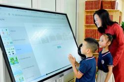 Đổi mới hoạt động trung tâm học tập cộng đồng trong kỷ nguyên số