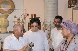 OCOP quà tặng - 'đại sứ văn hóa' của Thủ đô