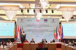 Diễn đ&agrave;n ph&aacute;p luật ASEAN năm 2026 sẽ diễn ra tại H&agrave; Nội