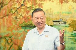 Tổng B&iacute; thư, Chủ tịch nước T&ocirc; L&acirc;m: Chỉ hai năm nữa, bộ mặt H&agrave; Nội sẽ thay đổi rất căn bản