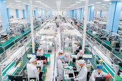 H&agrave; Nội: Doanh nghiệp ngo&agrave;i Nh&agrave; nước tăng cả quy m&ocirc; v&agrave; chất lượng