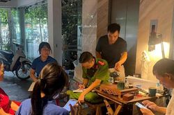 45 ngày đêm làm sạch dữ liệu đất đai tại phường Hoàng Liệt