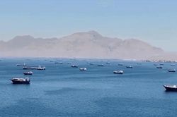 Mỹ kỳ vọng sớm đạt thỏa thuận mở lại Eo biển Hormuz
