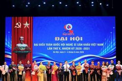 Hội Nghệ sĩ sân khấu Việt Nam nhiệm kỳ 2026-2031: Xây dựng nền sân khấu sáng tạo, giàu bản sắc