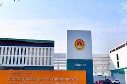 Sáng 5-8, công bố phương án xử lý vụ gian lận thi cử tại điểm thi THPT chuyên Tuyên Quang