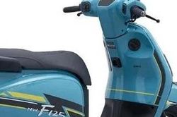 Thiết kế đẹp như SH, xe ga 125cc của Honda giá 39 triệu đồng công nghệ đỉnh cao, xăng chưa tới 2 lít/100 km